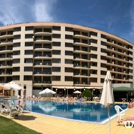 апартамент с една спалня 706,aparthotel Poseidon Apartment Sunny Beach