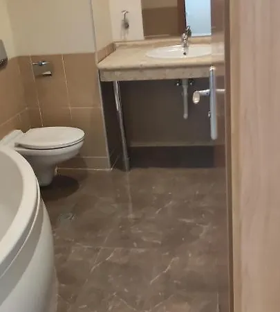 Apartment апартамент с една спалня 706,aparthotel Poseidon *