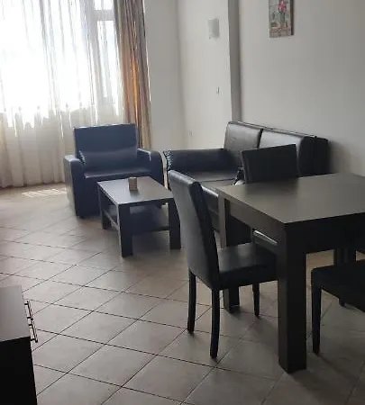 апартамент с една спалня 706,aparthotel Poseidon סאני ביץ'