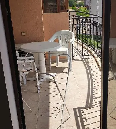 апартамент с една спалня 706,aparthotel Poseidon * Napospart