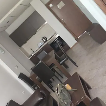 Apartman апартамент с една спалня 706,aparthotel Poseidon *